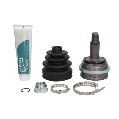Abbildung von PASCAL G14027PC Gelenksatz radseitig HONDA: Civic 6 Hatchback, Fastback, V Hatchback