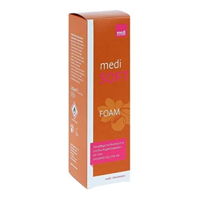 Abbildung von MEDI SOFT Schaum 1X125 ml