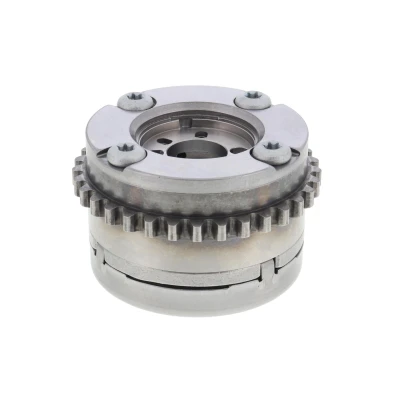 Abbildung von FEBI BILSTEIN 176114 Nockenwellenversteller Auslassseite, links ohne Schraube MERCEDES BENZ: S Klasse Coupe, E Limousine, GL