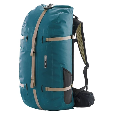 Abbildung von Ortlieb Atrack 45 L Daypack petrol