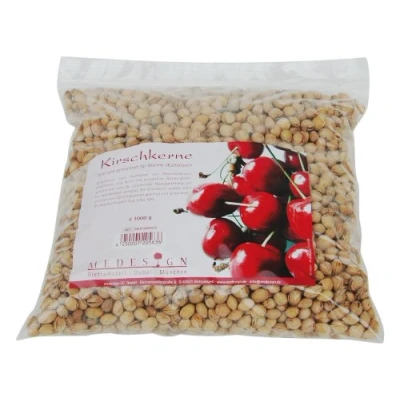 Abbildung von Kirschkerne Nachfüllbeutel 1 kg