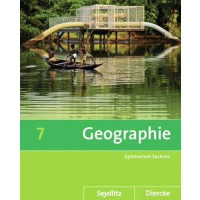 Abbildung von Seydlitz / Diercke Geographie: Geographie Ausgabe 2011 für die Sekundarstufe I in Sachsen: Schülerband 7