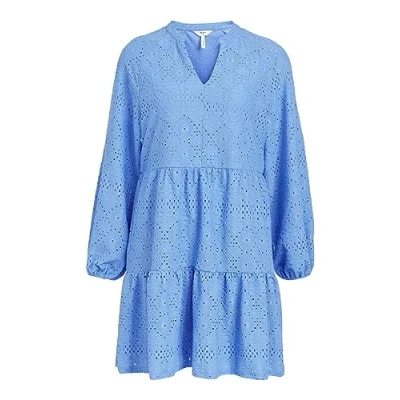 Abbildung von Object Anglaise Freizeitkleid, Damen, Größe: Medium, Provence