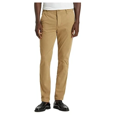Abbildung von Dockers Smart Supreme FLEX Skinny Chino, Herren, Größe: 36x32, New british khaki
