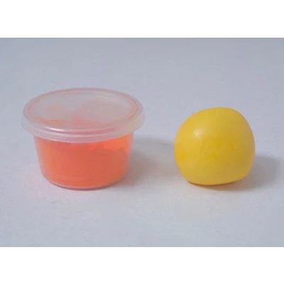 Abbildung von Lebensmittelfarbe Eigelb wasserlöslich 10 g Pulver