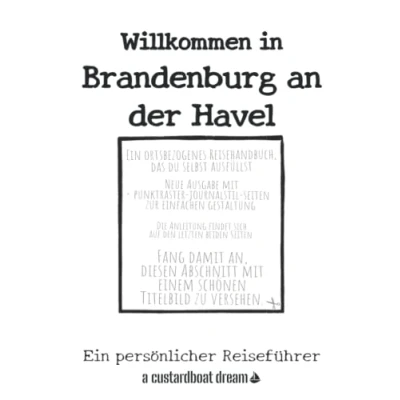 Abbildung von Willkommen in Brandenburg an der Havel: Ein persönlicher Reiseführer
