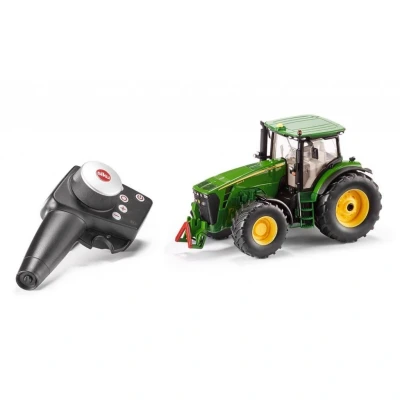 Abbildung von Siku Control Traktor John Deere 8345R 1:32