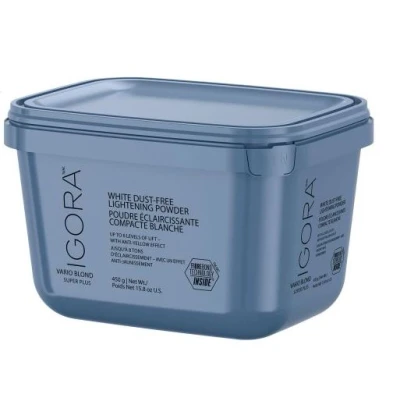 Abbildung von Schwarzkopf Igora Vario Blond Super Plus 450 g