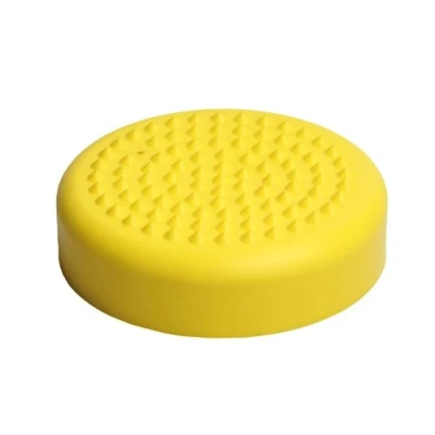 Abbildung von TOGU Senso® Balance Kissen XL 2er Set, gelb, 20 cm, 410503