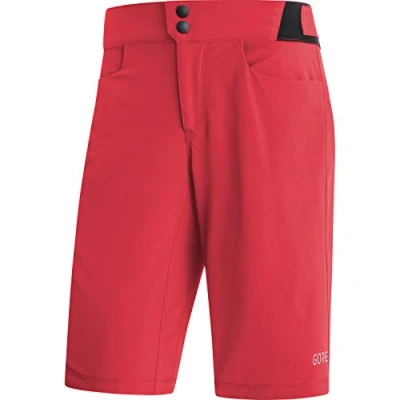 Abbildung von GORE WEAR Kurze Damen Fahrrad Hose Passion, Hibiscus Pink, S/38