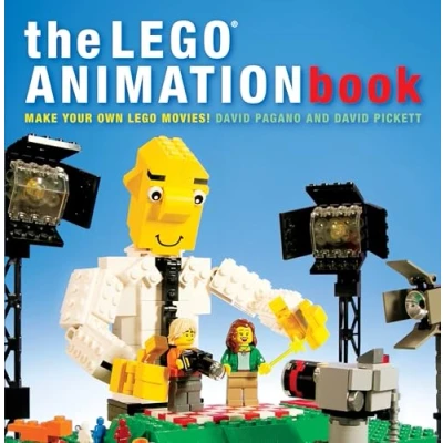 Abbildung von The LEGO Animation Book: Make Your Own Movies!