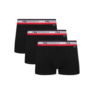 Abbildung von Fila Boxershorts, (Packung, 3 St.)