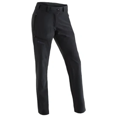 Abbildung von Maier Sports Funktionshose Latit W Schnelltrocknende Outdoorhose aus elastischem Material