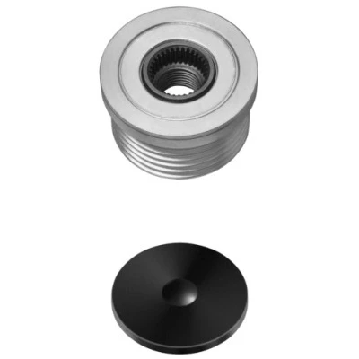 Abbildung von HELLA 9XU 358 038 411 Freilauf Lichtmaschine 31,9 mit Kappe BMW: 3 Touring, 1 Schrägheck, Limousine