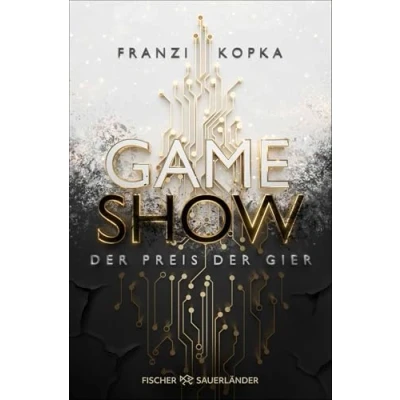 Abbildung von Gameshow Der Preis Gier: Jugendbuch Bestseller 2023. Actionreicher Enemy to Lovers Roman