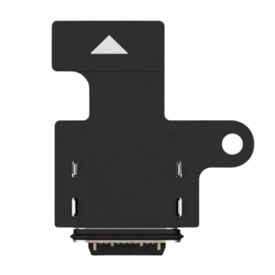 Abbildung von Fairphone 4 USB C Anchluss