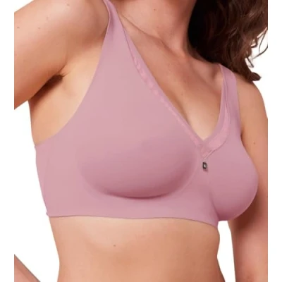 Abbildung von Triumph TRUE Shape Sensation Bustier, Damen, Größe: 70D, Rosebloom