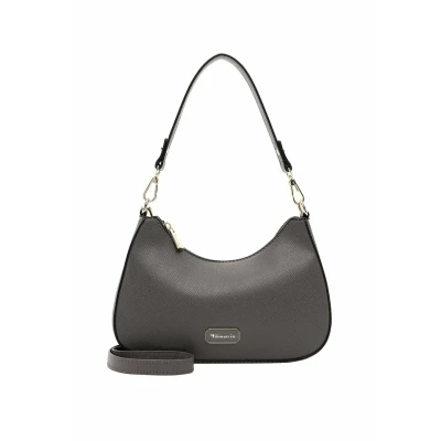 Abbildung von Tamaris Handtasche darkgrey, Damen, Größe: One Size, Darkgrey