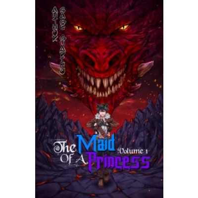 Abbildung von The Maid of a Princess: (Light Novel) Volume 1