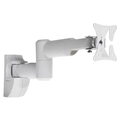 Abbildung von Proper Swing Arm Wandhalterung für 1971 cm TV Schwarz