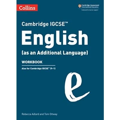 Abbildung von Cambridge IGCSE English (as an Additional Language) Workbook (Collins IGCSE™)