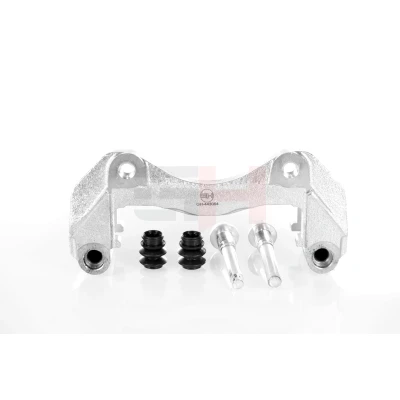 Abbildung von GH 443054 Bremssattelhalter Vorderachse beidseitig, rechts, links, links MITSUBISHI: Outlander 2 SUV