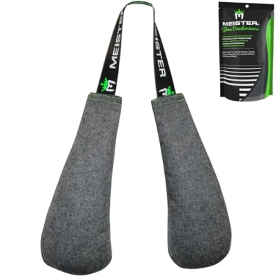 Abbildung von Meister Handschuh Deodorants für Boxen und alle Sportarten Absorbiert Gestank lässt Handschuhe frisch riechen Lavendel