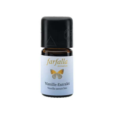 Abbildung von Vanille extrakt Bio 5 ml