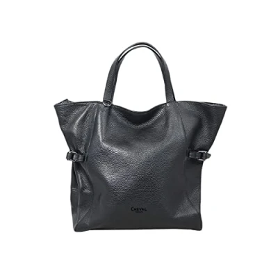 Abbildung von Cheval Firenze Electra Umhängetasche, Damen, Größe: One Size, Black