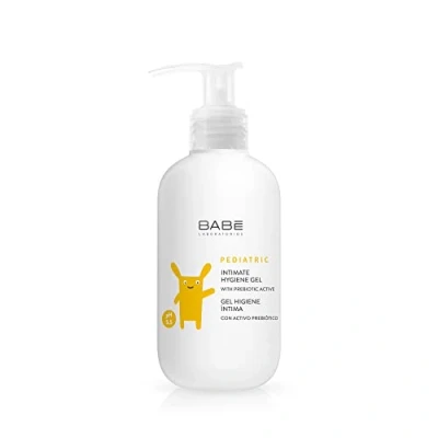 Abbildung von Laboratorios Babe 200 ml Pediatric Intimate Hygiene Gel