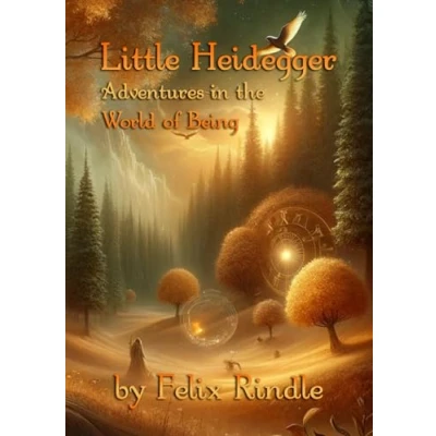 Abbildung von Little Heidegger: Adventures in the World of Being
