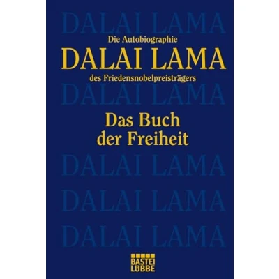Abbildung von Das Buch der Freiheit: Die Autobiographie des Friedensnobelpreisträgers