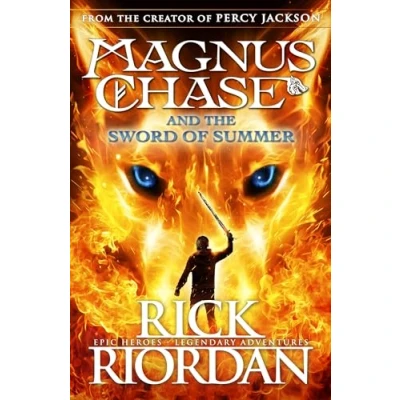 Abbildung von Magnus Chase and the Sword of Summer (Book 1): Epic Heroes, Legendary Adventures (Magnus Chase, 1)