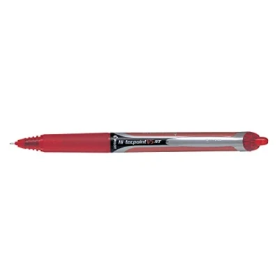 Abbildung von Pilot Tintenroller Hi Tecpoint V5 RT 0,3 rot