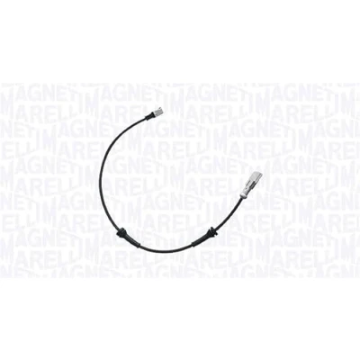 Abbildung von MAGNETI MARELLI 172100112010 ABS Sensor Hinterachse links 2 RENAULT: Kangoo II Express, Be Bop, / Grand