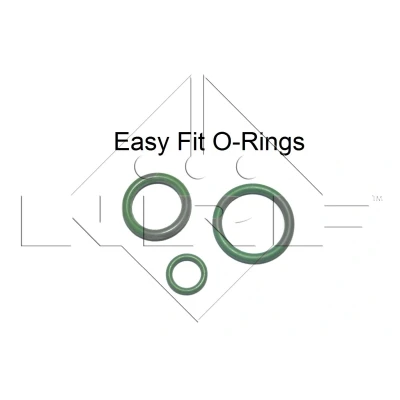 Abbildung von NRF EASY FIT 32812 Kompressor VS16 12 PAG 46 mit Kompressoröl, Dichtring FORD: Galaxy Mk2 MPV, MONDEO 4 Turnier, S Max Mk1, VOLVO: V70 3