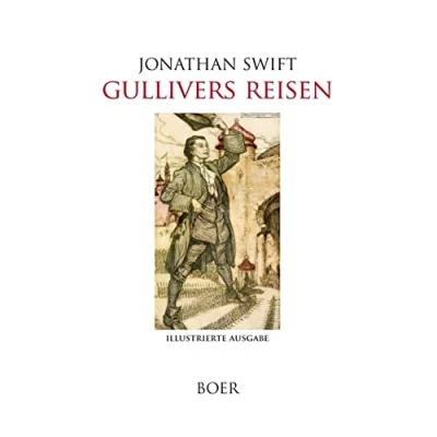 Abbildung von Gullivers Reisen: Mit Illustrationen von Grandville und Arthur Rackham