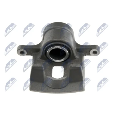 Abbildung von NTY HZT HY 506 Bremssattel Hinterachse links, Hinterachse, links ohne Halterahmen HYUNDAI: SANTA FE 2