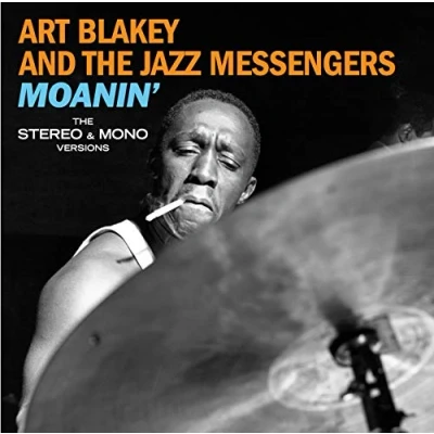 Abbildung von Moanin&#039; the Stereo &amp; Mono Versions+6 Bonus Trac