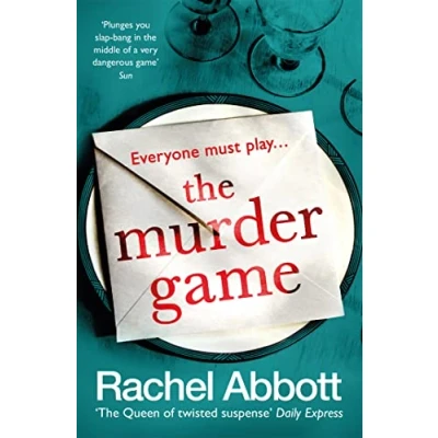 Abbildung von the Murder Game: shockingly twisty thriller from bestselling &#039;mistress of suspense&#039;