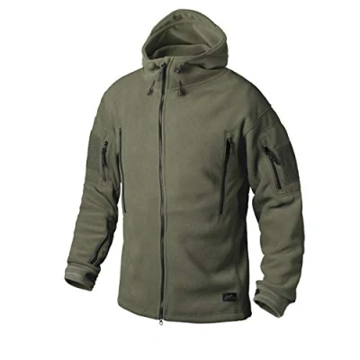 Abbildung von Helikon Patriot Fleecejacke Oliv