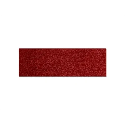 Abbildung von Keilbach Schuhabstreifer, 87 x 28 cm, rot