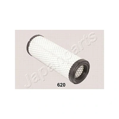 Abbildung von JAPANPARTS FA 620S Luftfilter 298mm 106mm Filtereinsatz PIAGGIO: Porter Pritsche/Fahrgestell, Kastenwagen
