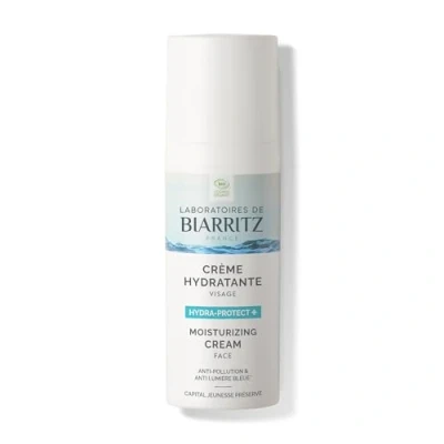 Abbildung von Laboratoires de Biarritz Hydra Protect+ Bio Feuchtigkeitscreme Für das Gesicht 50 ml