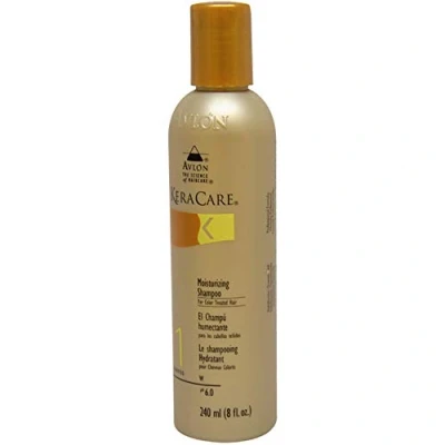 Abbildung von KeraCare Moisturizing Shampoo voor Gekleurd Haar 240ml