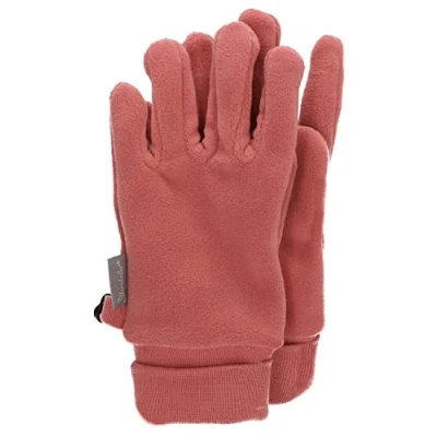 Abbildung von Sterntaler Baby Unisex Fingerhandschuhe Kinder Fingerhandschuh Fingerhandschuhe, Handschuhe aus Microfleece rosa, 7