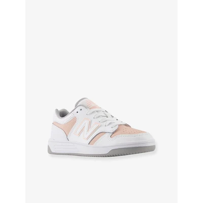 Abbildung von New Balance 480 Unisex Sneaker low für Kinder, Größe: 38.5, White Schuhe