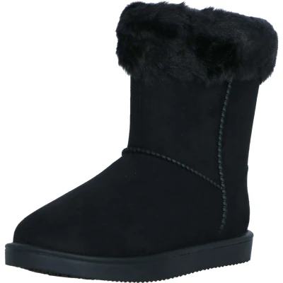 Abbildung von HKM Unisex Davos Allwetter Reitstiefel, Schwarz, 38 EU