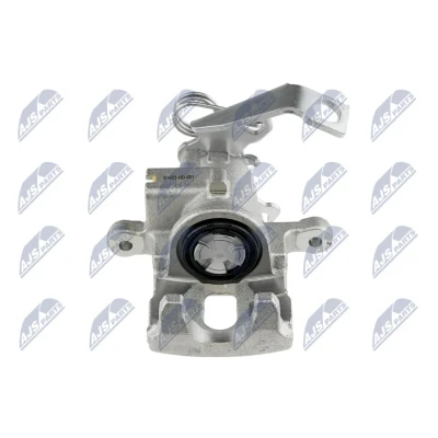 Abbildung von NTY HZT HD 021 Bremssattel Hinterachse rechts, Hinterachse, rechts ohne Halterahmen HONDA: CIVIC 8 Hatchback