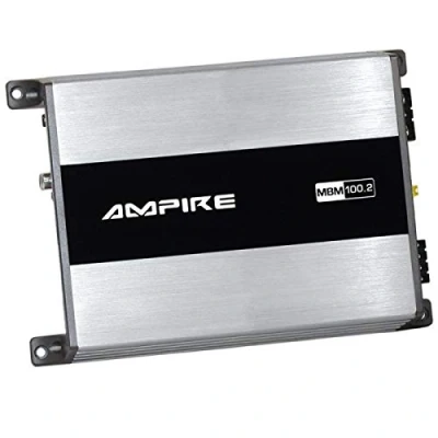 Abbildung von AMPIRE Endstufe, 2x 100 Watt, Class D (2.Generation)